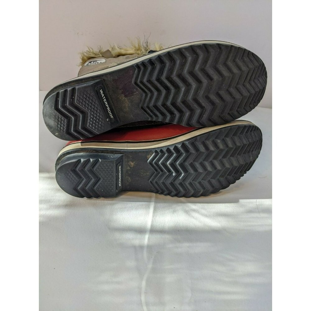 Sorel Trail Autumn Bronze Tofino Joan Snow Boot Size 8, NL 1909-239, - Picture 10 of 10